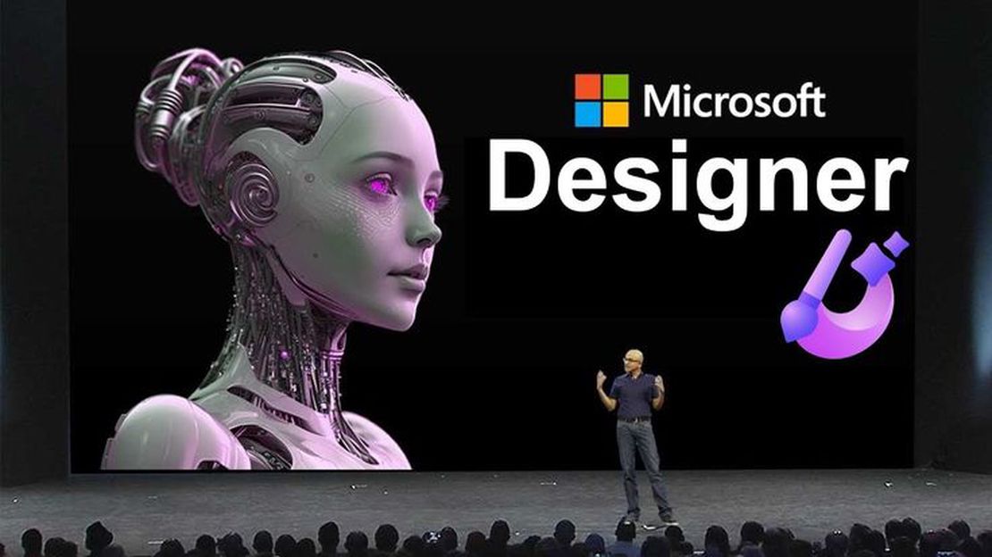 Microsoft Designer: The AI-Powered Creative Tool That's Changing Graphic Design